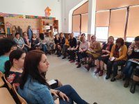 STEAM conference - workshop personal development