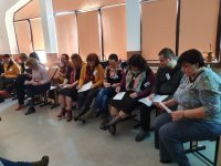 STEAM conference - workshop personal development