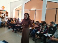 STEAM conference - workshop personal development