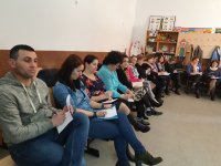 STEAM conference - workshop personal development
