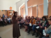 STEAM conference - workshop personal development