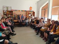 STEAM conference - workshop personal development