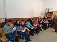 STEAM conference - workshop personal development