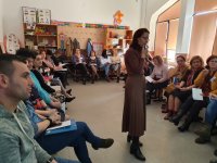 STEAM conference - workshop personal development
