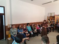 STEAM conference - workshop personal development