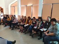 STEAM conference - workshop personal development