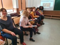 STEAM conference - workshop personal development