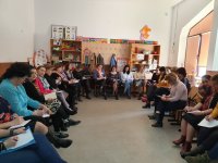 STEAM conference - workshop personal development