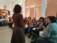STEAM conference - workshop personal development