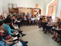 STEAM conference - workshop personal development
