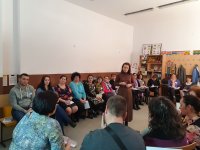STEAM conference - workshop personal development